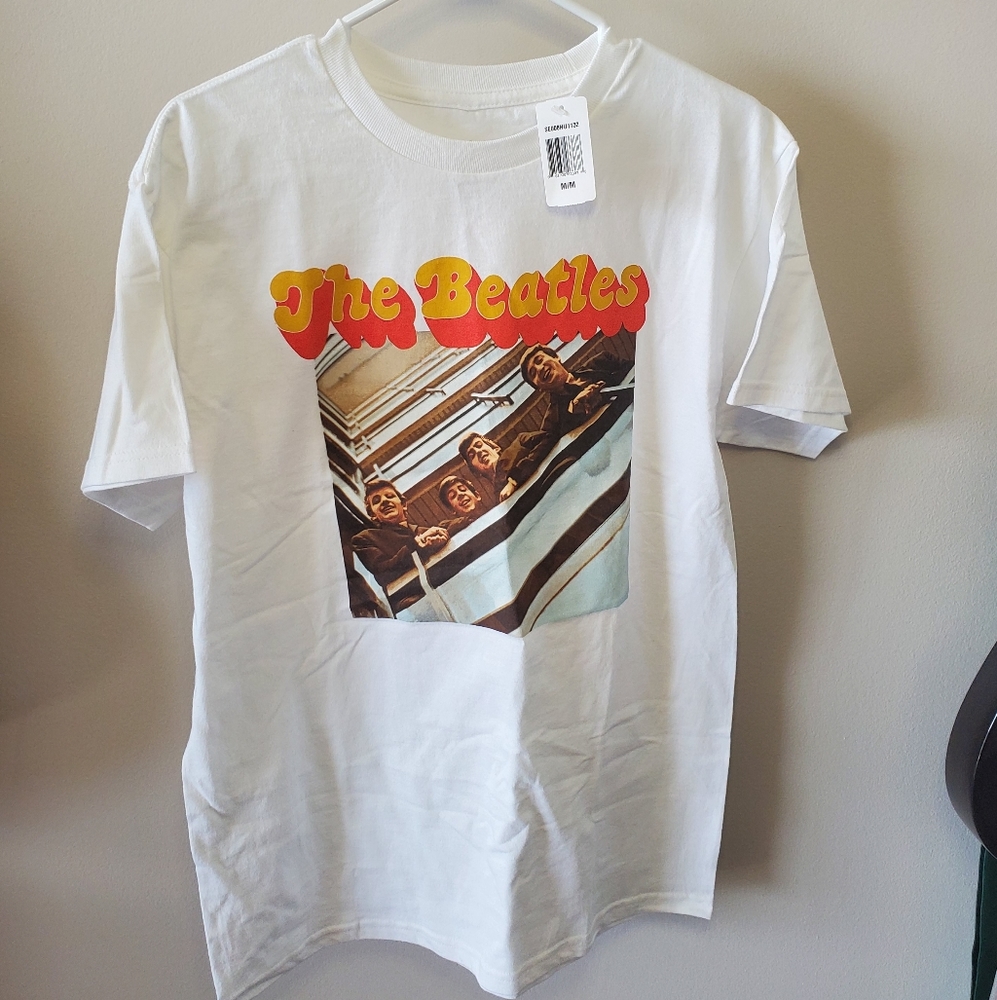 The Beatles Graphic T-Shirt